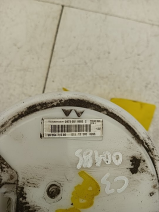 BOMBA COMBUSTIBLE CITROEN C3 HM01 9685471980