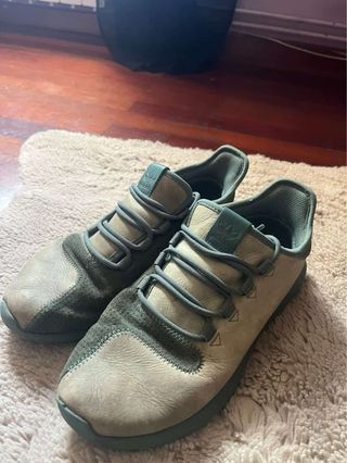 Zapatillas Adidas Tubular Shadow Verdes
