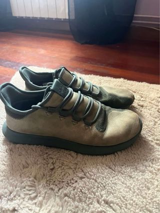 Zapatillas Adidas Tubular Shadow Verdes