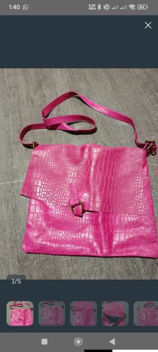 Lote de bolsos nuevos