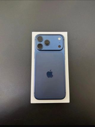 iPhone 17 Pro Max 512GB Azul Marino