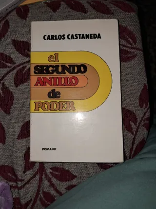 El segundo anillo de poder