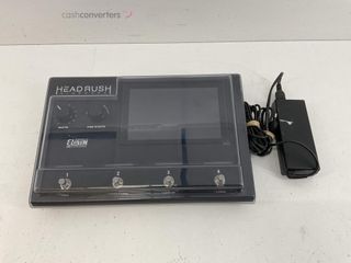 multiefectos guitarra head rush gigboard