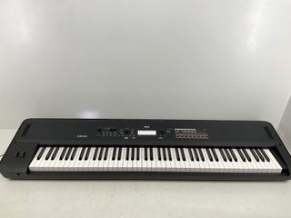 teclado electronico korg kross 2 88 teclas semi-contrapesadas