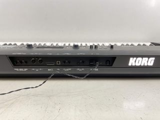 teclado electronico korg kross 2 88 teclas semi-contrapesadas