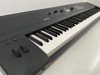 teclado electronico korg kross 2 88 teclas semi-contrapesadas