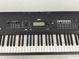 teclado electronico korg kross 2 88 teclas semi-contrapesadas