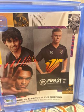 FIFA 21 Ultimate Edition PS4/PS5