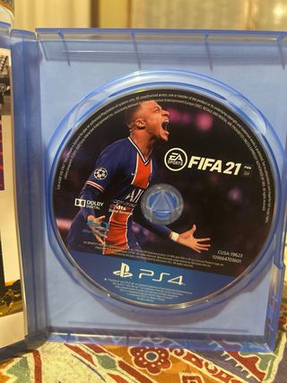 FIFA 21 Ultimate Edition PS4/PS5