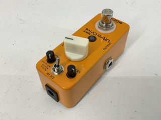 pedal efectos mooer ultra drive mk ii