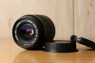 Objetivo Canon EF 38-76mm Zoom EF