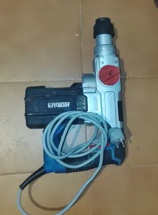 Martillo Percutor Erbauer 10J 1500W