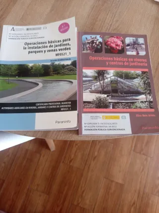 libros de agricultura