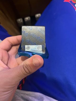 Caja de láminas Polini Carbono Nueva Zip