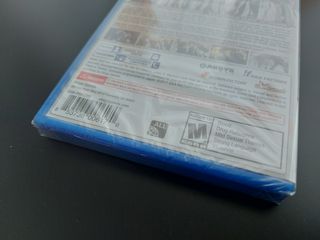 Collar X Malice PS Vita Precintado