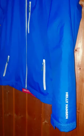 Chaqueta Helly Hansen Azul Talla S