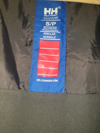 Chaqueta Helly Hansen Azul Talla S