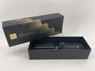 rizador pelo ghd triple barrel wave