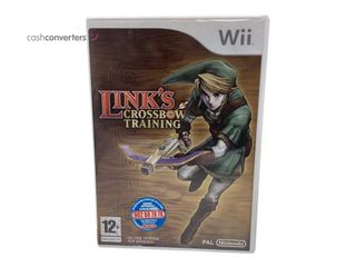 links crossbow training wii