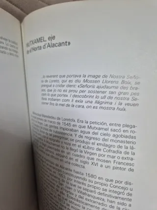 Alicante: rutas de artes historia leyenda y tradic