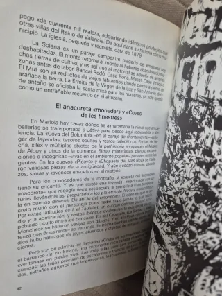 Alicante: rutas de artes historia leyenda y tradic