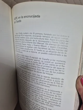 Alicante: rutas de artes historia leyenda y tradic