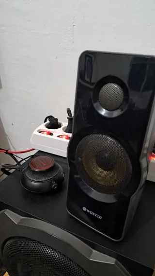 Woxter altavoces home cinema