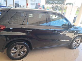 Suzuki Vitara 1.4 T S2 Mild Hybrid Auto