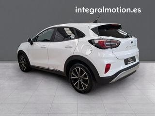 Ford Puma 1.0 EcoBoost 125cv Titanium MHEV Auto