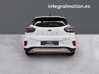 Ford Puma 1.0 EcoBoost 125cv Titanium MHEV Auto