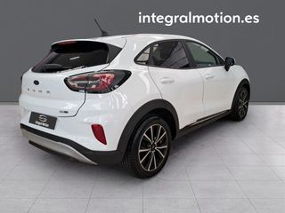 Ford Puma 1.0 EcoBoost 125cv Titanium MHEV Auto