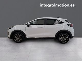 Ford Puma 1.0 EcoBoost 125cv Titanium MHEV Auto