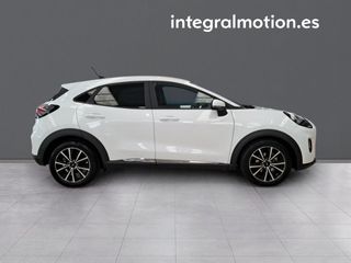 Ford Puma 1.0 EcoBoost 125cv Titanium MHEV Auto