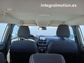 Ford Puma 1.0 EcoBoost 125cv Titanium MHEV Auto