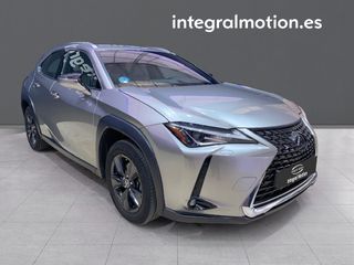 Lexus UX 2.0 250h Business Navigation