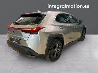 Lexus UX 2.0 250h Business Navigation