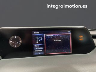Lexus UX 2.0 250h Business Navigation