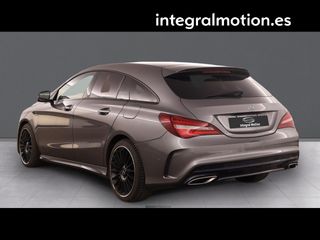 Mercedes Clase CLA CLA 200 d Shooting Brake AMG