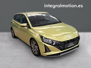 Hyundai i20 1.0 TGDI 74kW (100CV) Klass