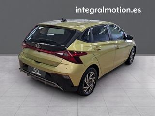 Hyundai i20 1.0 TGDI 74kW (100CV) Klass