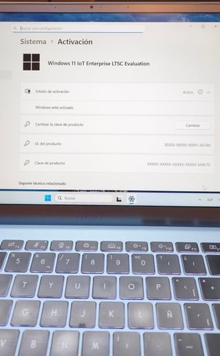 Portátil MSI Modern 14 B11MO-075XES