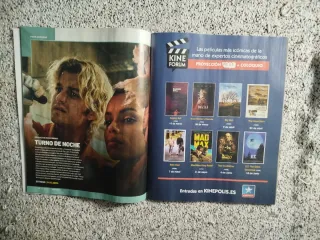 Revista cinéfila