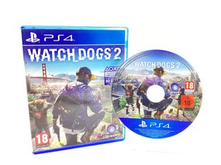 watch dogs 2 ps4