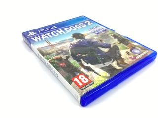 watch dogs 2 ps4