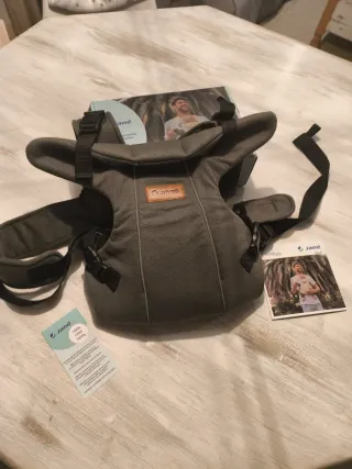 Mochila Portabebés Jane