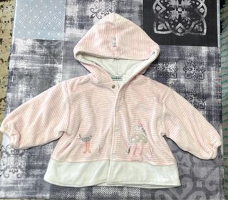 Conjunto invierno niña 6 meses