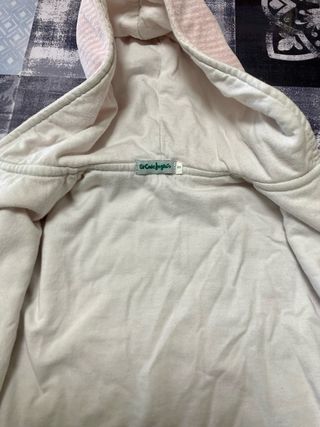 Conjunto invierno niña 6 meses