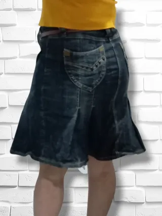 Conjunto Falda y Blusa