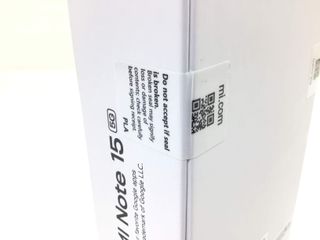 xiaomi redmi note 15 5g 8gb 256gb