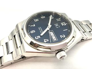 reloj pulsera caballero bg automatic